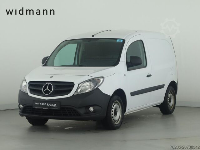 Panel van Mercedes-Benz Citan 111 CDI Kasten Lang