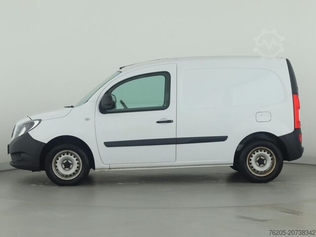 Panel van Mercedes-Benz Citan 111 CDI Kasten Lang