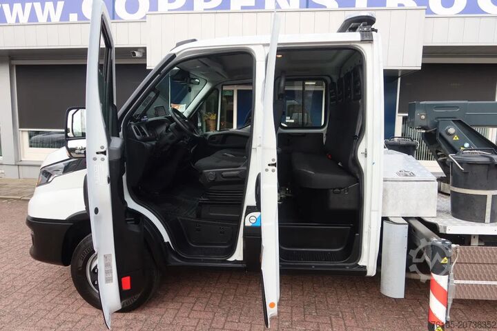 Recovery vehicle Iveco Daily 70 C 16 Recovery-truck, Bergingswagen, Ap...
