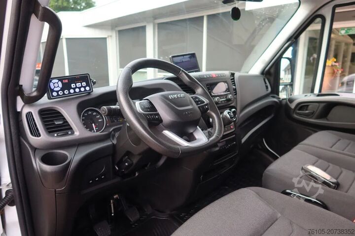 Recovery vehicle Iveco Daily 70 C 16 Recovery-truck, Bergingswagen, Ap...