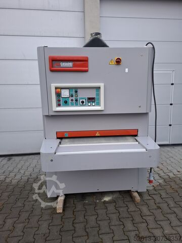 Wide-belt sander Cadadei Libra RTC95