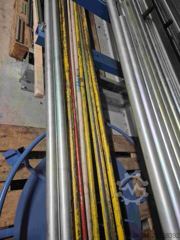 Böjningsmaskin för rör Tracto-Technik Tubomat 642