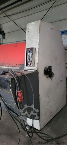 Hydraulisk svängbar bockningsmaskin ONISMA P 3 x 10