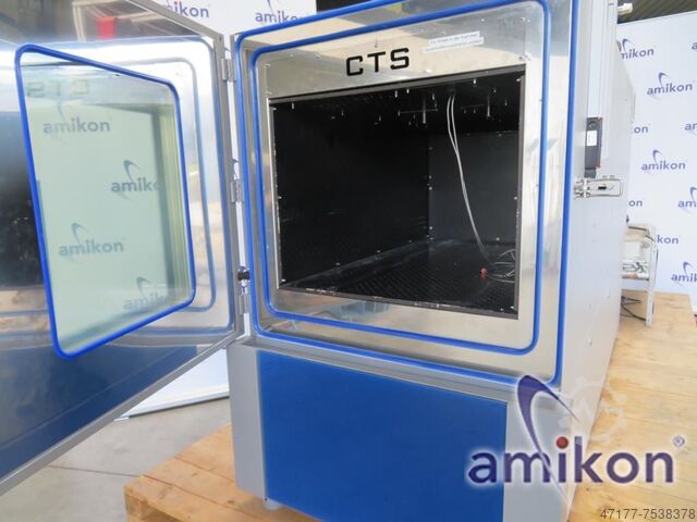 Câmara de ensaio de temperatura ex protegida CTS T-30/950 Ex/I