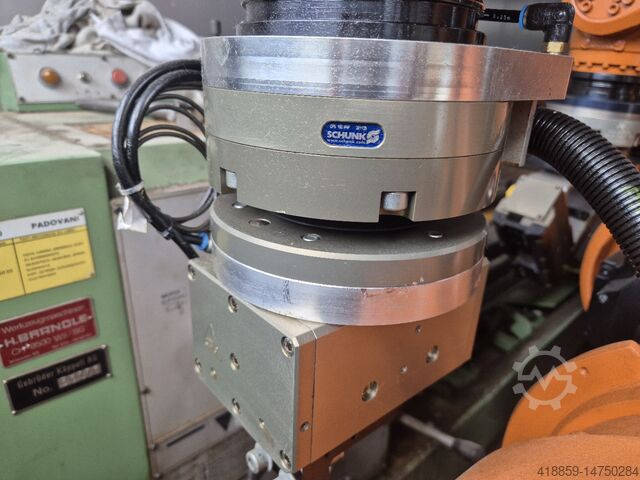 Industriële robot Kuka KR60-3 mit KRC4