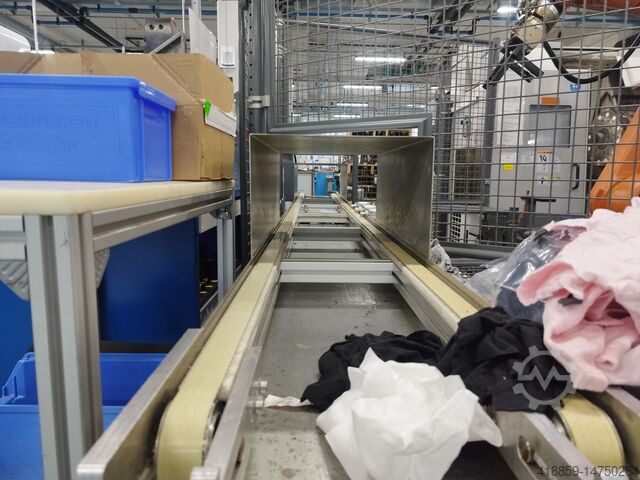 Industriële robot Kuka KR60-3 mit KRC4