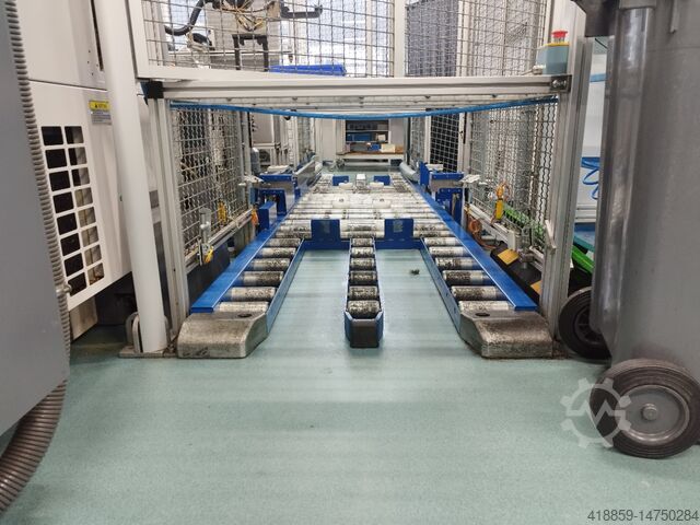 Industriële robot Kuka KR60-3 mit KRC4