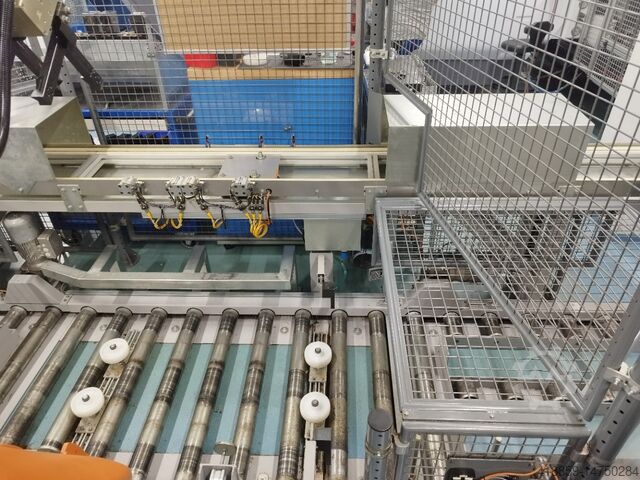 Industriële robot Kuka KR60-3 mit KRC4