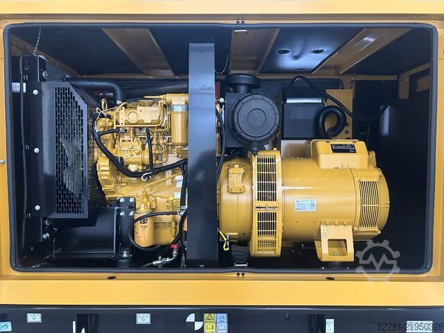 Ballast CAT DE110E2 - Generator - DPX-18014