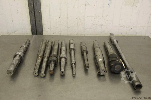 Freeshouders 10 stuks unbekannt MK5