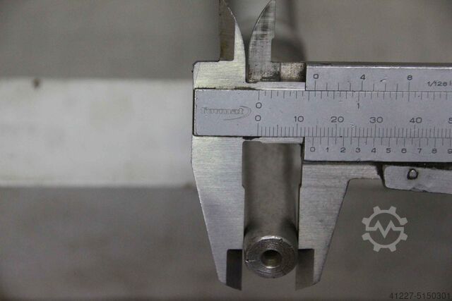 Clip-on houder Kämpf MK3 A16 TGL 30-1226