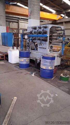 TESVİYE MAKİNESİ REDMAN REDMAN 