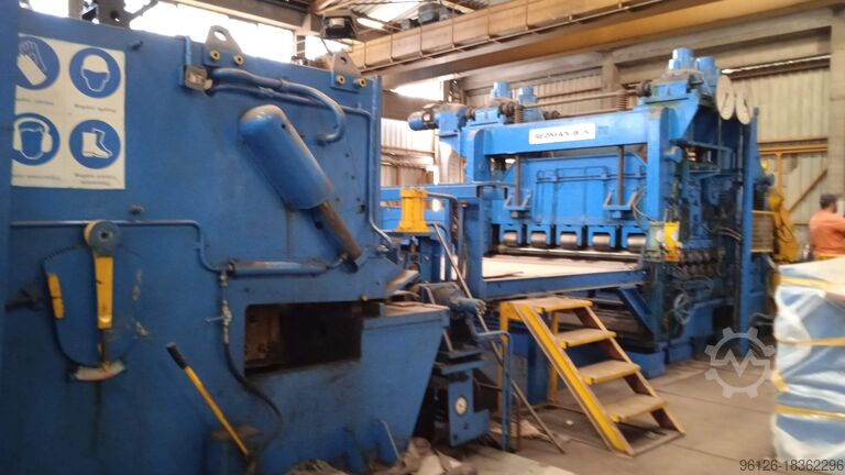 TESVİYE MAKİNESİ REDMAN REDMAN 