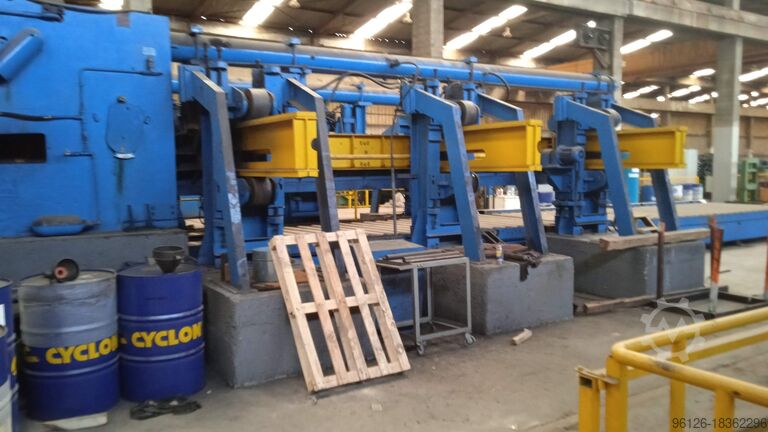 TESVİYE MAKİNESİ REDMAN REDMAN 