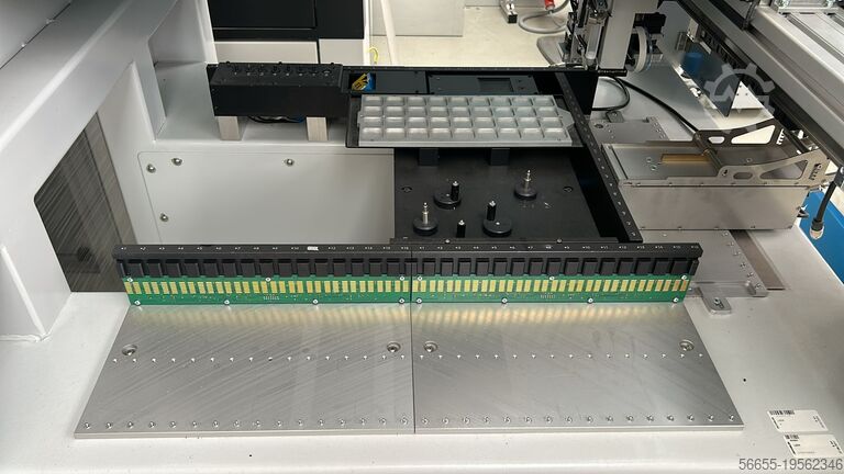Plaatsingsautomaat met lasercentrering Fritsch GmbH placeAll 610