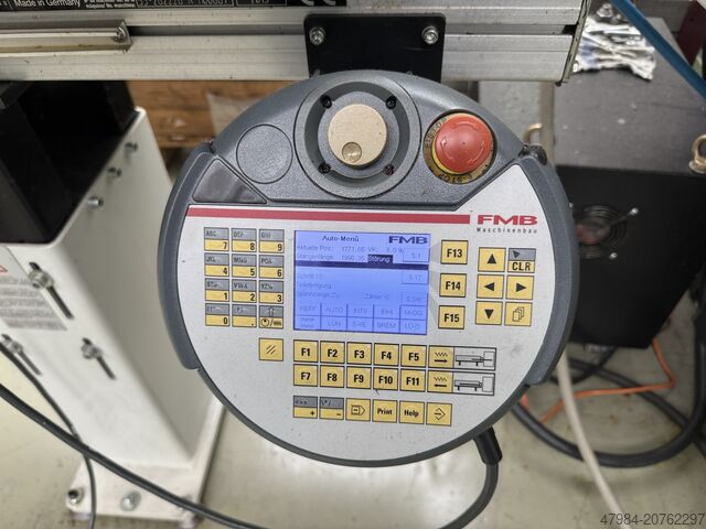 Automatyczna tokarka CNC TSUGAMI B0266E-II