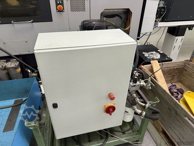 Automatyczna tokarka CNC TSUGAMI B0266E-II