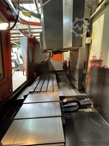 Pionowe centrum obróbcze MICROCUT MC800B