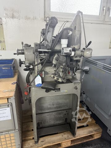 Gereedschap slijpmachine FANUC/STAMA WS II