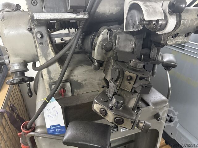 Gereedschap slijpmachine FANUC/STAMA WS II