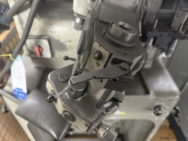 Gereedschap slijpmachine FANUC/STAMA WS II