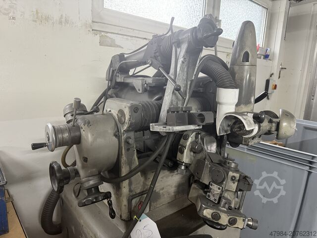 Gereedschap slijpmachine FANUC/STAMA WS II