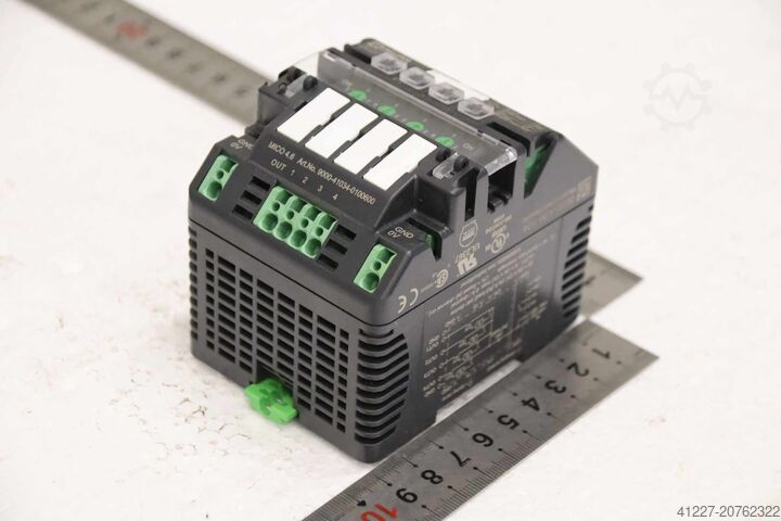 Lastkreds-overvågning Murrelektronik MICO 4.6  9000-41034-0100600