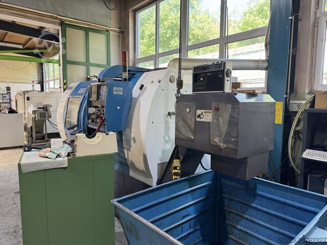 CNC lathe MATRA TC35