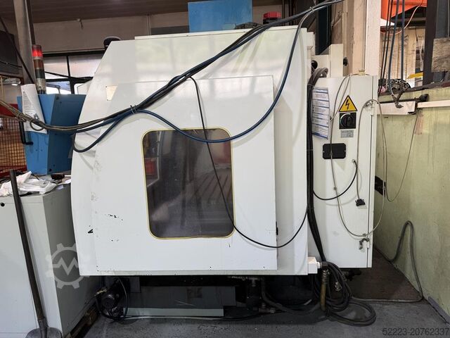 Pionowe centrum obróbcze MATRA KLOPP VMC 1000A