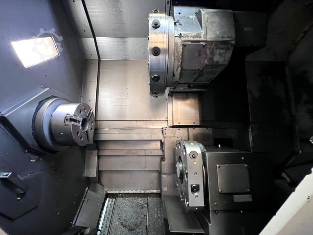 CNC soustruh Okuma LU 15