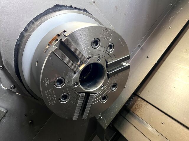 CNC soustruh Okuma LU 15