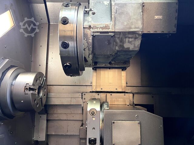 CNC soustruh Okuma LU 15