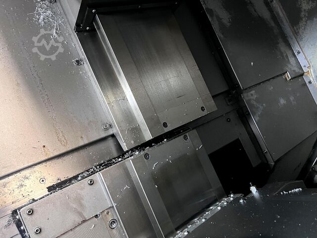 CNC soustruh Okuma LU 15