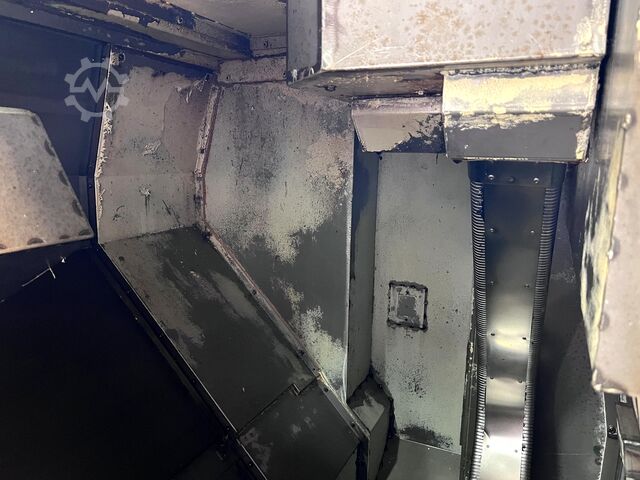 CNC soustruh Okuma LU 15