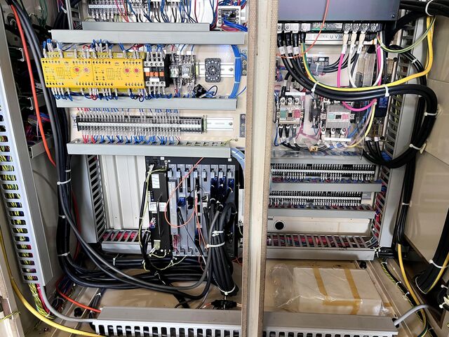 CNC soustruh Okuma LU 15