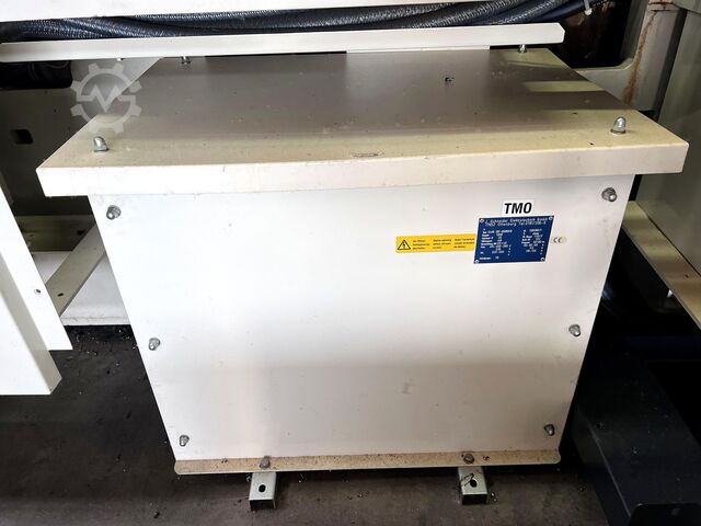 CNC soustruh Okuma LU 15