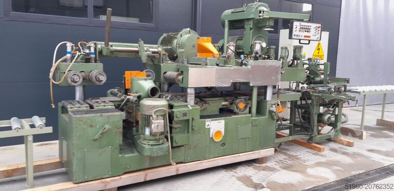 Four Side Planer Rex REX HOMS 310 K 15/25