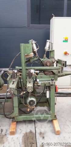 Four Side Planer Rex REX HOMS 310 K 15/25