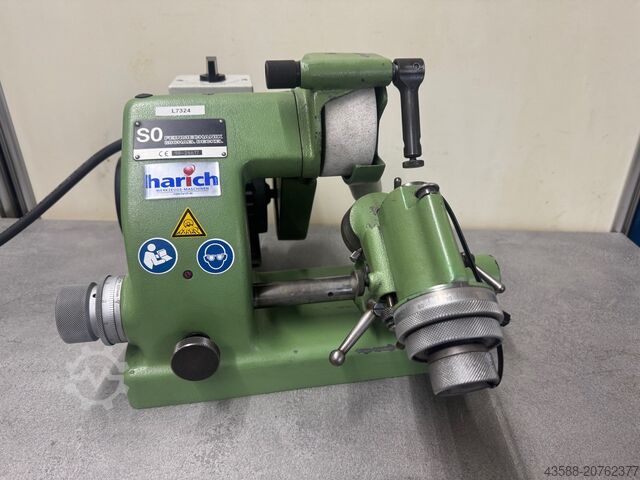 Stylus grinding DECKEL S0 (SO)