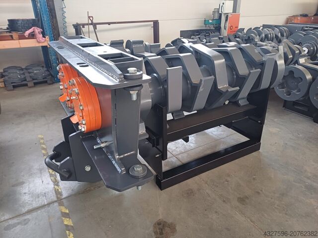 Twin-shaft shredder PRONAR PRO.S1, MRW 2.65, MRW 2.75