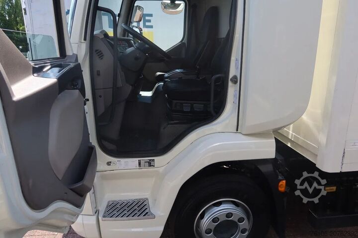 Box body DAF LF 230 Bak+Klep Dhollandia 1500 kg Euro 6
