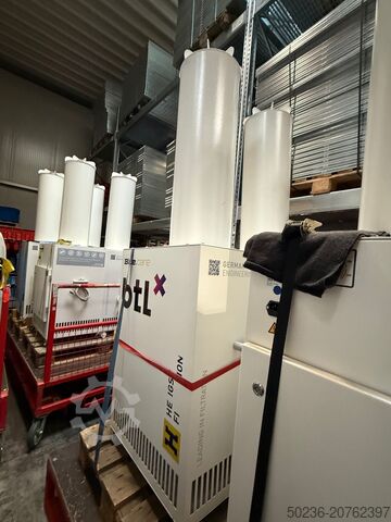 Luchtzuiveraar Blue.care Hengst Luftreiniger Blue.care