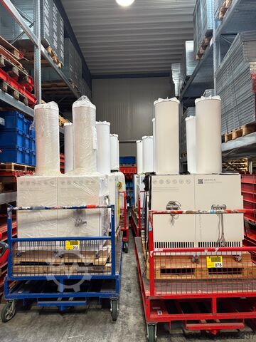 Luchtzuiveraar Blue.care Hengst Luftreiniger Blue.care