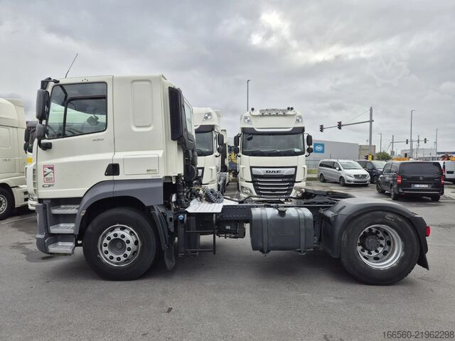 Standardní traktor DAF CF 430 FT ZF INTARDER