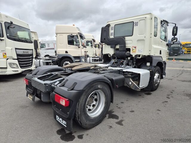 Standardní traktor DAF CF 430 FT ZF INTARDER