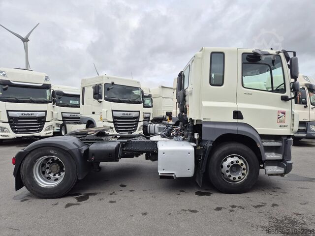 Standardní traktor DAF CF 430 FT ZF INTARDER
