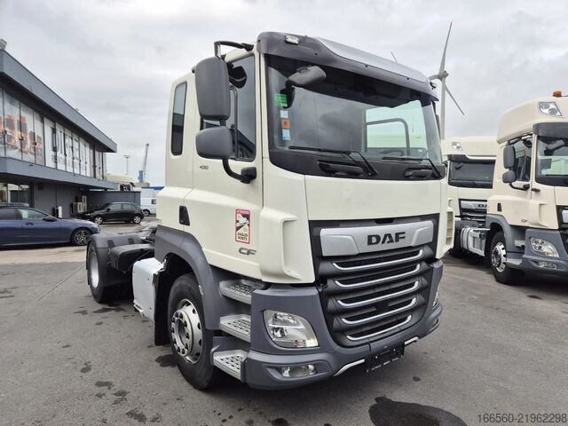 Standardní traktor DAF CF 430 FT ZF INTARDER