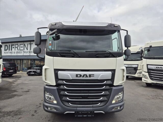 Standardní traktor DAF CF 430 FT ZF INTARDER