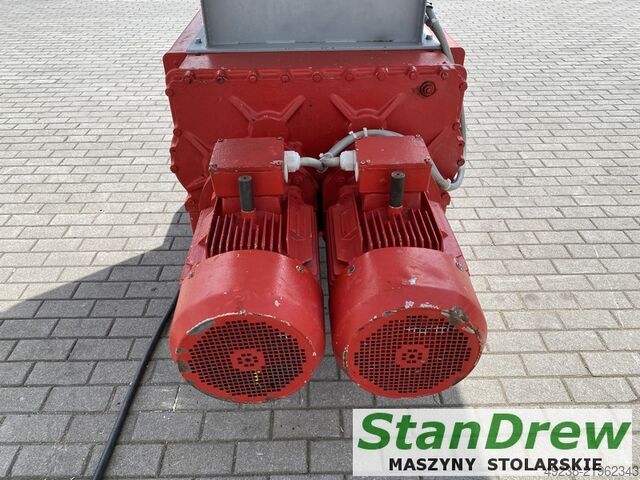 Cippatore a tramoggia REINBOLD RMZ 700S REINBOLD RMZ 700S