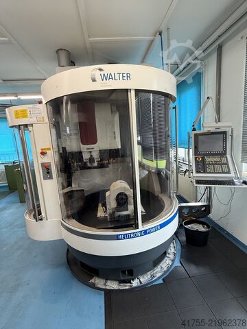 Takım bileme makinesi Walter Helitronic Power